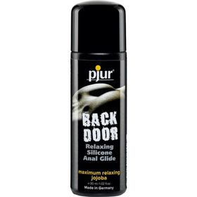 pjur Back Door Relaxing Anal Glide Analsex-Gel auf Silikonbasis