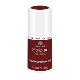 StripLac - Peel or Soak Nr. 192 Award Winning Red 8 ml