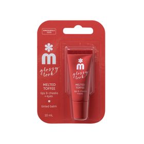 Glossy Look Balsam für Lippen, Wangen und Augenlider