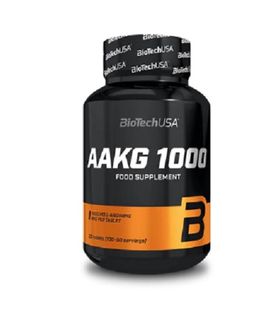 BioTech AAKG 0mg Tabl.