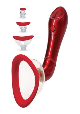 Doc Johnson - Automatic Vibrating Body Pump