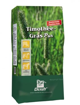 Derby Pferdefutter Timothee-Gras Pur