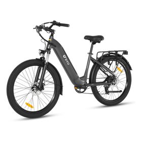 DYU C1 Elektrofahrrad mit 36V 10Ah Akku