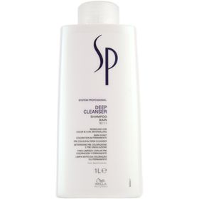 sp Deep Cleanser Shampoo
