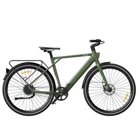 AMANO S900 Elektrofahrrad 360 Wh mit Carbon-Riemenantrieb