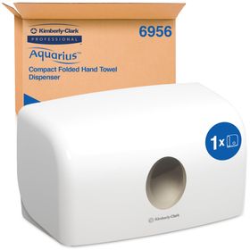 Aquarius™ Spender für gefaltete Handtücher