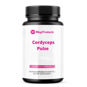 Cordyceps Vitalpilz Kapseln