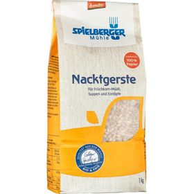 Spielberger - Nacktgerste
