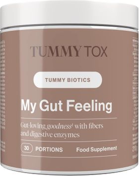 Tummy Tox My Gut Feeling