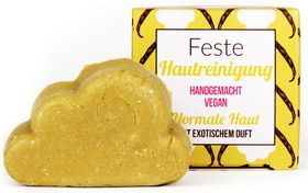 Lamazuna Feste Gesichtsreinigung mit exotischem Duft