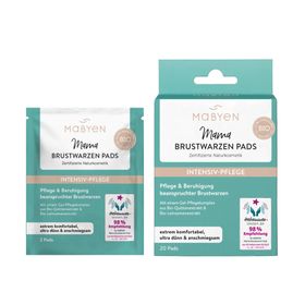 MABYEN Mama Brustwarzen Pads