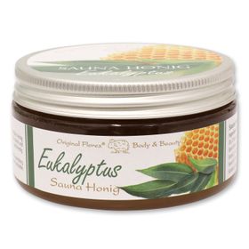 Florex Sauna Honig Eukalyptus für Sauna Dampfbad oder Dusche