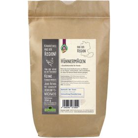 Schecker Kausnack - Hühnermägen - aus der Region