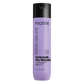 Total Results - Unbreak My Blonde - Shampoo