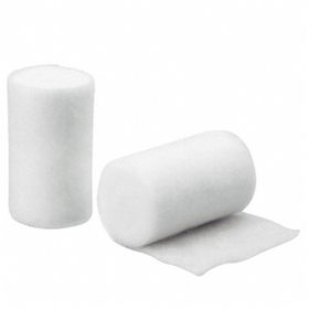 B. Braun Askina synthetische Polsterwattebinden 12 Rollen 12 cm x 2,7 m