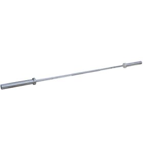 Sporttrend24 Olympia Langhantelstange OB—WPH