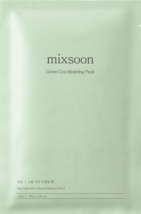 mixsoon Green Cica Modeling Pack