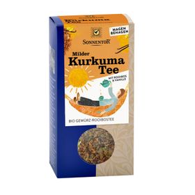 Sonnentor - Milder Kurkuma Tee lose bio