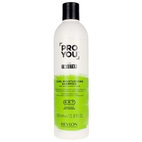 Revlon - The Twister Proyou  Feuchtigkeitsspendendes Shampoo für Lockiges Haar