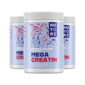 Nutori - MEGA CREATIN PULVER