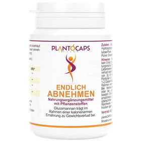 plantoCAPS® ENDLICH ABNEHMEN