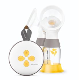 MEDELA Swing Maxi™ Doppelmilchpumpe