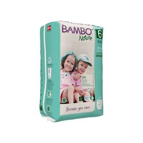 BAMBO Nature Pants XXL 18+kg Größe 6
