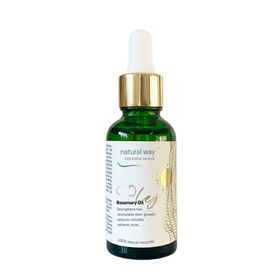 Rosmarinöl - Natural Way