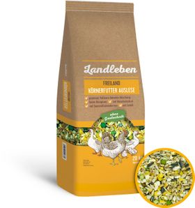 Höveler Landleben Körnerfutter Auslese