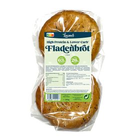 Locawo High Protein & Low Carb Fladenbrot