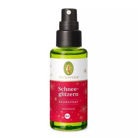 Primavera Bio Raumspray Schneeglitzern