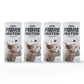 Kraftmeal | Fiber Protein Shake | Cookies