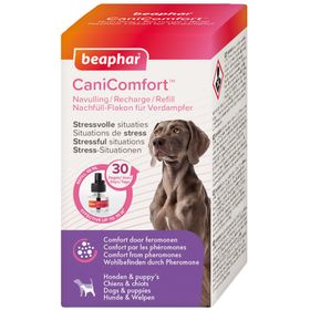 Beaphar CaniComfort Nachfüll Flakon für Verdampfer - Beruhigungsmittel für Hunde mit Pheromonen