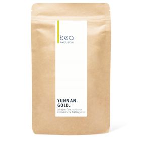 tea exclusive - Yunnan Gold Schwarzer Tee China