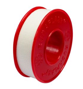 NOBA Rudaplast Fixierpflaster 10 Rollen 1,25 cm x 5 m