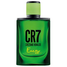 Cristiano Ronaldo CR7 Energy Eau de Toilette for Him