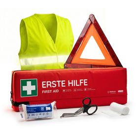FLEXEO KFZ-Verbandtasche