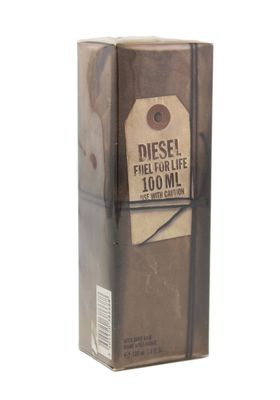 Diesel Fuel For Life After Shave Balm