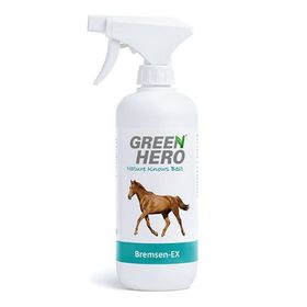 GreenHero Bremsen-EX Fliegenspray für Pferde