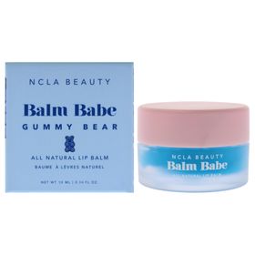 Balm Babe natürlicher Lippenbalsam - Gummy Bear von NCLA
