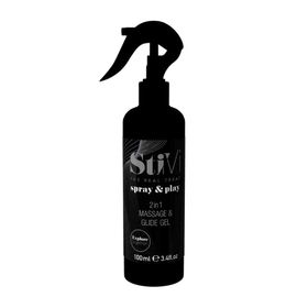 2 in 1 Massage- und Gleitgel | StiVi