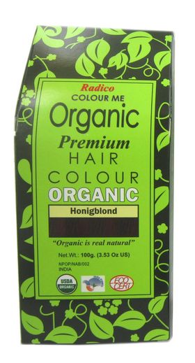 Radico Haarfarbe Honigblond 100g
