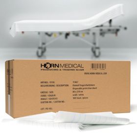 Horn Medical Einweg Trage-Laken 80 x 210cm
