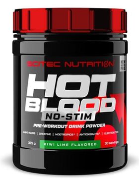 Scitec Hot Blood NOSTIM