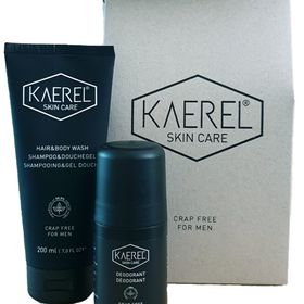 Kaerel Skincare Starter Set