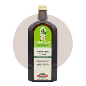 Hildegard Flohkraut-Trank