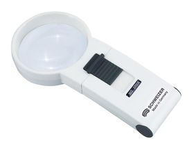 Schweizer Ökolux Plus Mobil Neutralweiß - 4500 Kelvin 4 fach / Ø 60 mm