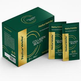NaturWelle Kollagen Beauty VERISOL®, 7in1 Formel für Haut, Haare & Nägel
