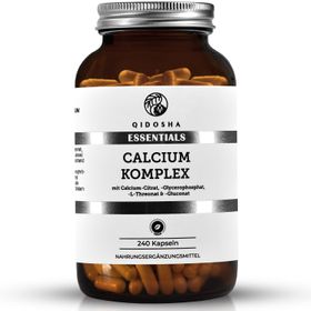QIDOSHA Calcium-Komplex