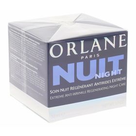 Orlane Extreme Anti-Wrinkle Regenerating Night Care Jar